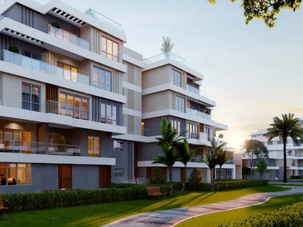 Villa ready for receipt at Villette 5th Settlement with Semi Finishing