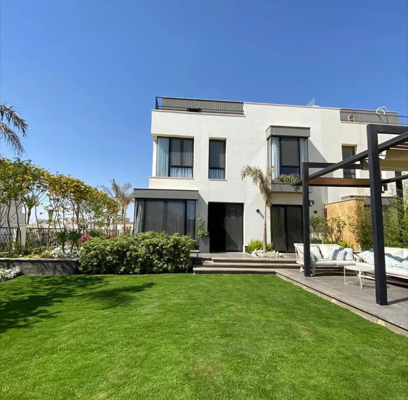 For Sale 428m in Villette Compound New Cairo