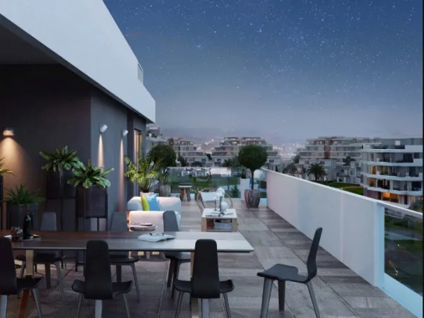 With Installments Up To 6 years Buy villa in Sodic Villette Compound with an area 665m²