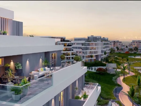 The lowest price of villa in Villette Compound 10% downpayment 6 years installments