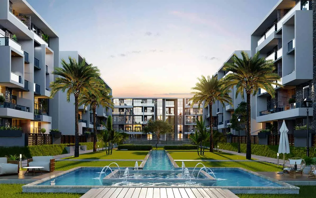 4 Bedrooms Apartments For Sale in El Patio ORO 210m²