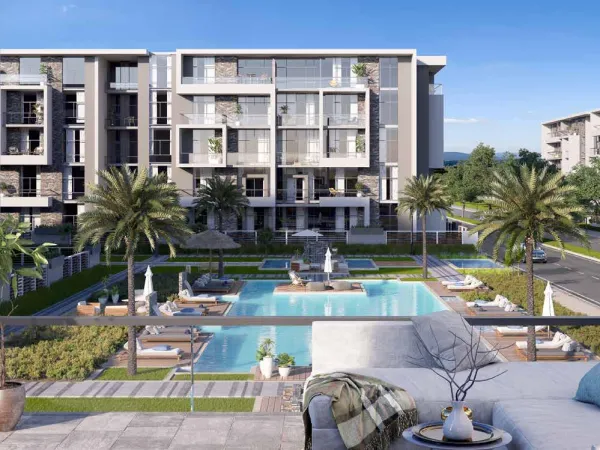 4 Bedrooms Apartments For Sale in El Patio ORO 210m²