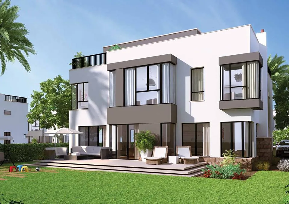 Special offer of 440m² villa for sale in Villette New Cairo Compound with distinctive location