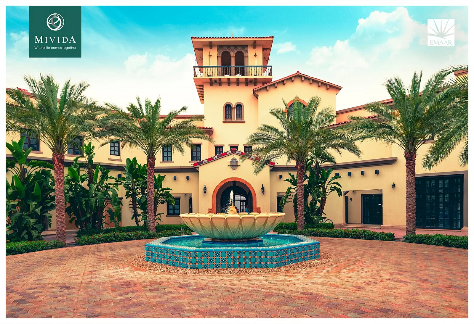 Properties for sale in Mivida Compound 400m²