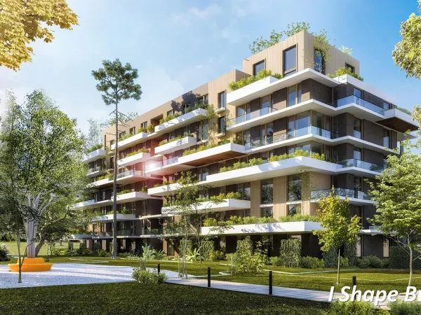 With 10% Down Payment, Get An Apartment In IL Bosco Compound