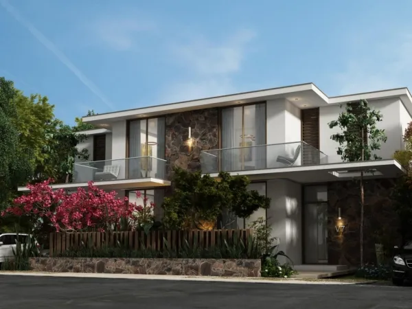 Hurry Up To Book A Villa In IL Bosco Compound