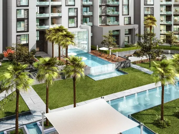 176 Meters Apartments For Sale in Swan Lake Residence