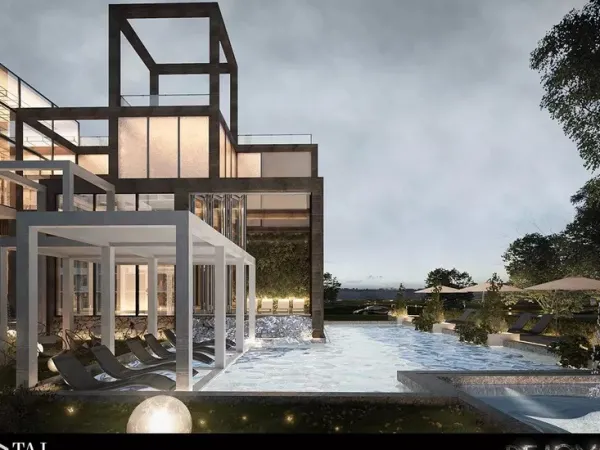 The cheapest 179m² apartment for sale in De Joya New Capital