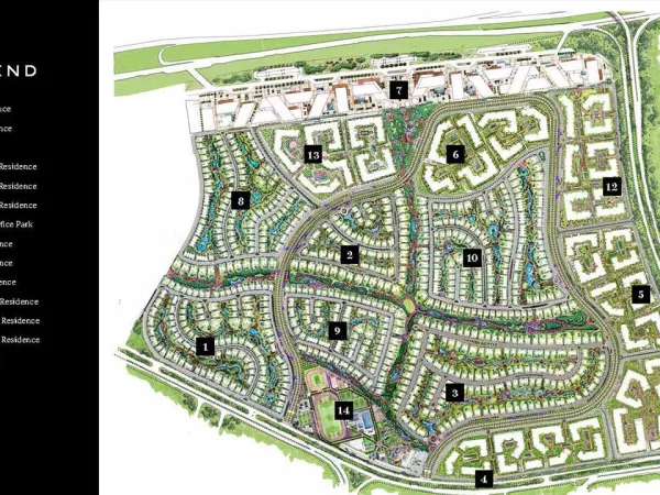 With Installments Up To 8 Years Buy a Penthouse in Swan Lake Residence Compound Starting From 290m²