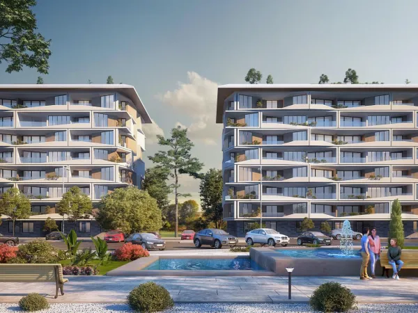 Details About Midtown Sky Capital twin houses