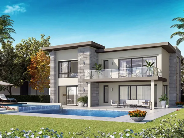 Own Your Apartment in Swan Lake Egypt​​​​​​​ Starting From 90m²