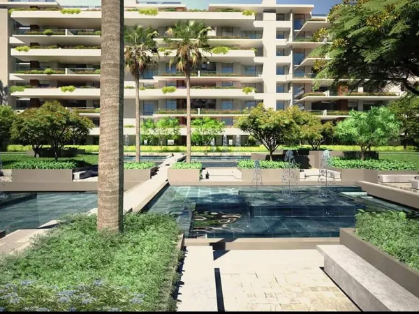 Take the opportunity with unbeatable price per 364m² in De Joya Compound