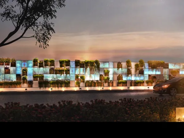 The cheapest 3-rooms apartment with immediate receipt and 10 years facilities in De Joya