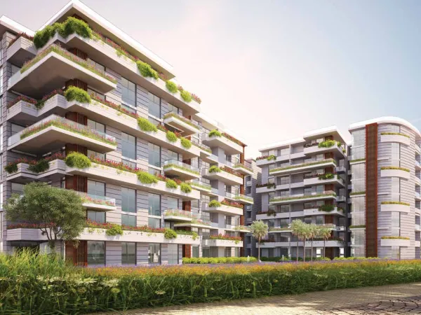 Great opportunity of 150m² apartment with installments over 120 months in Joya Compound