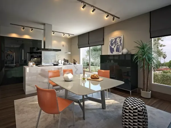 Book a Unit Starting From 133m²​​​​​​​ in Swan Lake Residence Compound