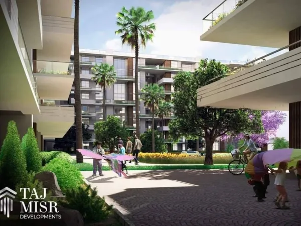 Get An Apartment in De Joya New Capital Starting From 155m²