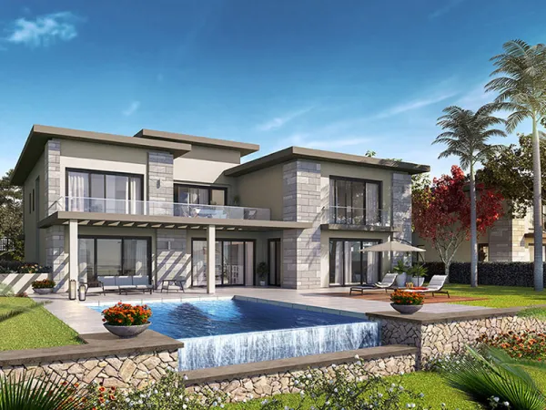 6 Bedrooms Villas For Sale in Swan Lake Residence 465m²