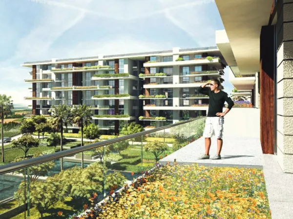 Book Your Unit Quickly in De Joya Compound starting from 120m²