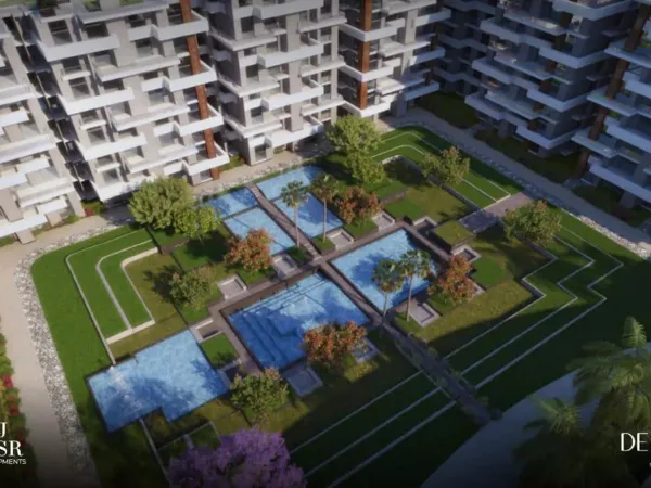 Buy Your Apartment Starting From 145m² in De Joya New Capital