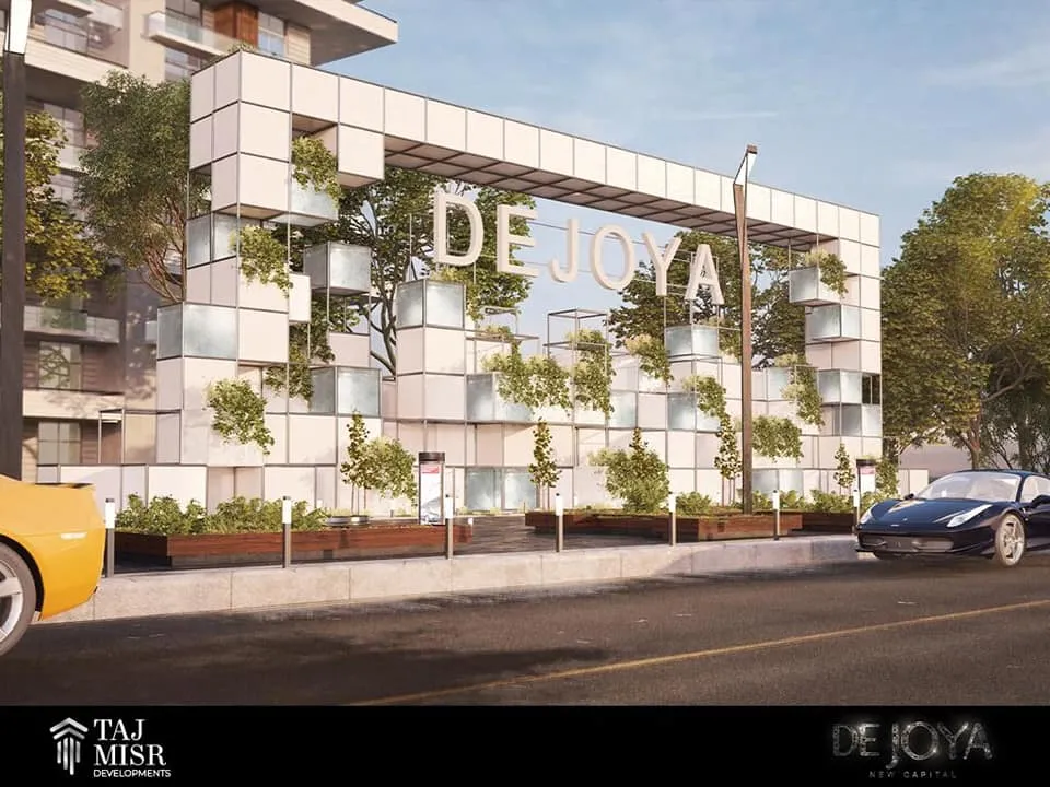 Hurry Up To Buy a 275m² Villa in De Joya Taj Misr