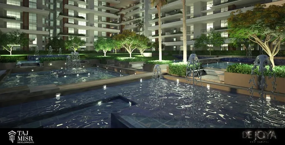 Units With An Area of 171m² For Reservation in De Joya Compound