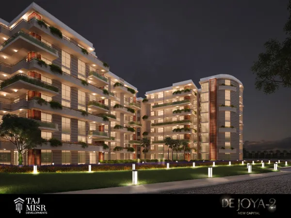 Your apartment with an area of 155meters in De Joya with facilities up to 10 years