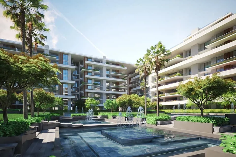 Take advantage of the opportunity and get an apartment of 80m in De Joya New Capital