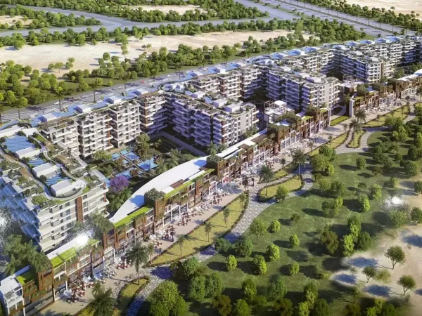 Take advantage of the opportunity and get an apartment of 80m in De Joya New Capital