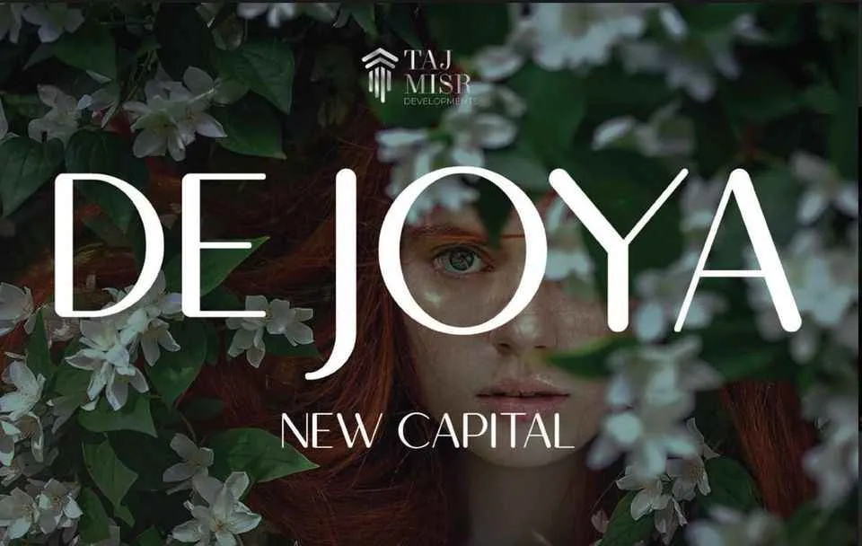 The lowest price of duplex in the Administrative Capital 10% downpayment, and 10 years installments at De Joya Compound