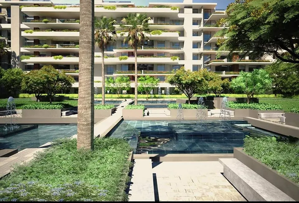 The lowest price of duplex in the Administrative Capital 10% downpayment, and 10 years installments at De Joya Compound