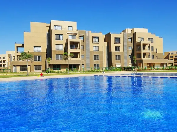 بسعر مغري شقة 173م فيPalm Parks October فيو رائع