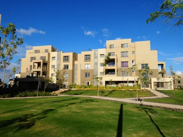 استلام فورى بتسهيلات على 5 سنوات في بالم باركس أكتوبر