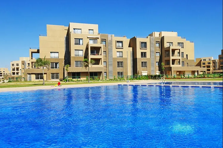 The cheapest 208m² super lux finishing duplex for sale in Palms Park