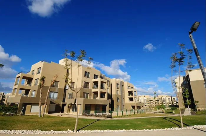 ارخص بنتهاوس 281 م للبيع بتراس فى Palm Park