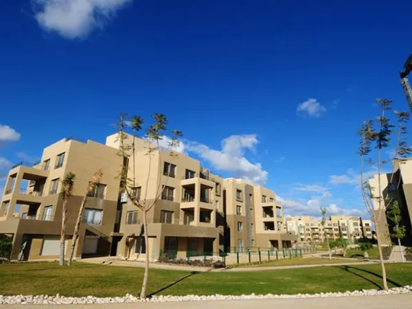 ارخص بنتهاوس 281 م للبيع بتراس فى Palm Park