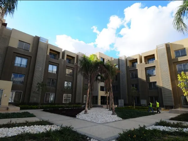 استلام فورى بتسهيلات على 6 سنين في Palm Parks Compound