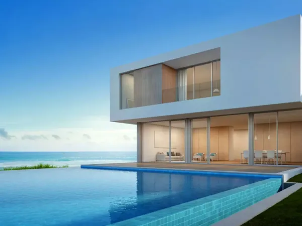 سارع بشراء توين هاوس 360 متراً في La Vista North Coast