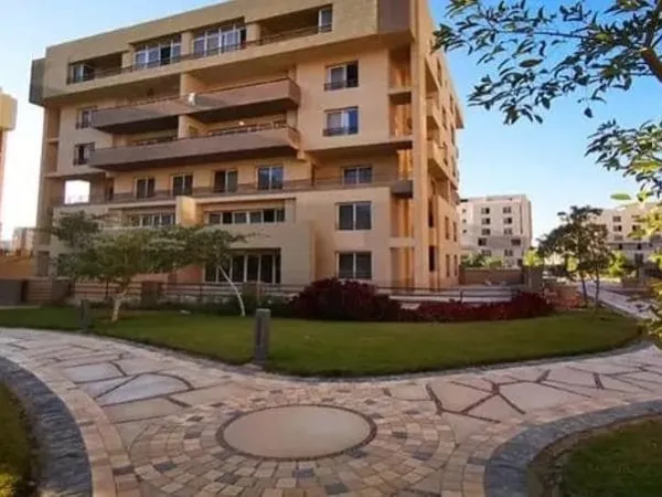 168m² apartment for sale in a very unique location within Square Compound New Cairo