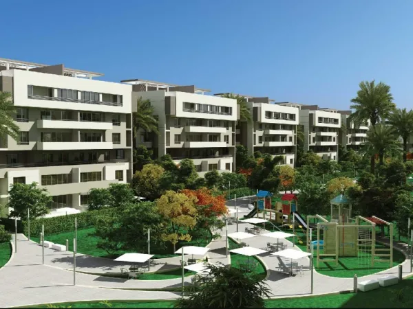 185m² attractive apartment for sale in The Square Compound with imaginary price