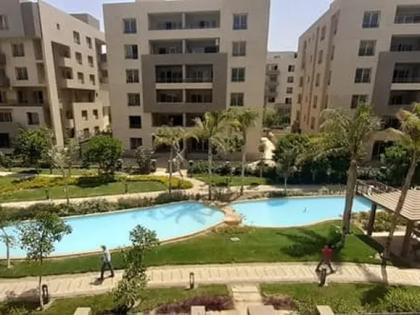 Receive and live, then pay your installments in one of the distinguished locations in The Square New Cairo with an area 162m