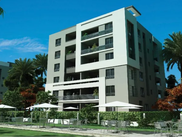 Buy fully finished apartment in The Square Fifth Settlement with an area of 132m