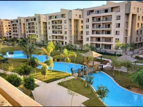 Immediate delivery with payment facilities over 7 years in Square Compound New Cairo Sabbour