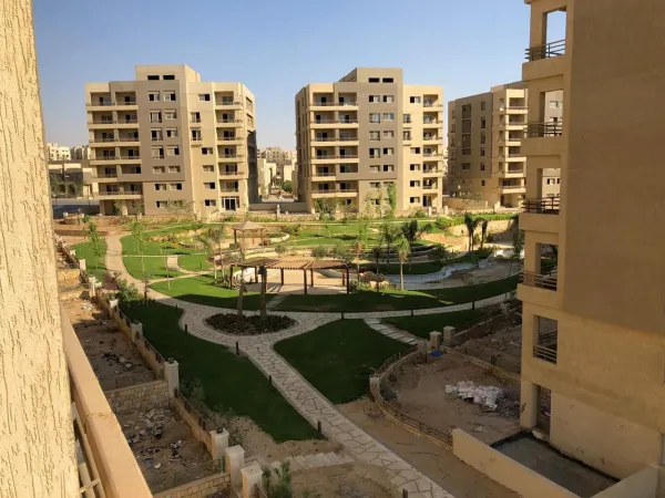 Penthouse with roof for sale in The Square 5th Settlement, with an area of 220 meters