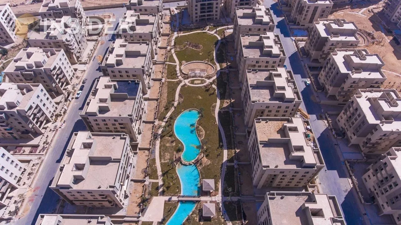 بيوت وفلل للبيع في ذا سكوير 263 متر