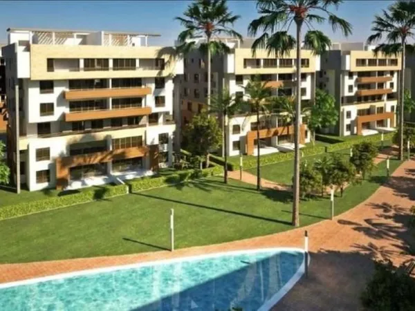 The cheapest 3-rooms Townhouse with immediate receipt and 7 years facilities in The Square Sabbour