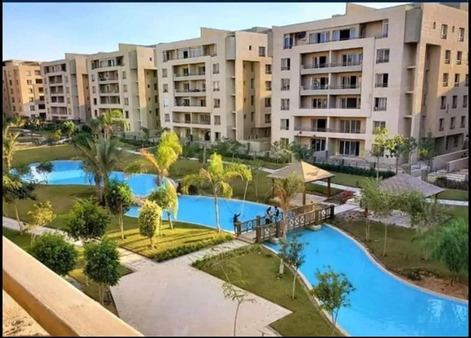 Hurry Up To Buy Twin House in The Square New Cairo With An Area Starting From 300m²