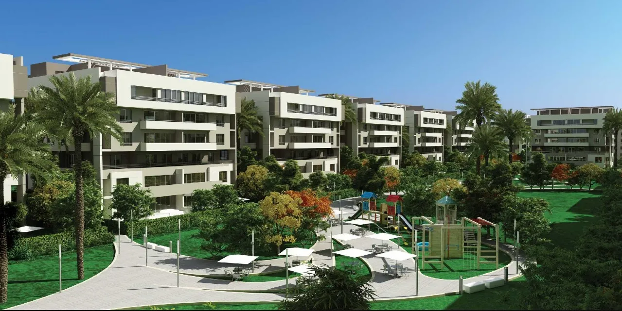Hurry Up To Buy Twin House in The Square New Cairo With An Area Starting From 300m²