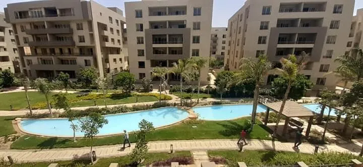 Hurry Up To Buy Twin House in The Square New Cairo With An Area Starting From 300m²