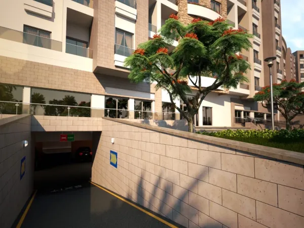 Immediately receive your 136m² office in Pearl Des Rois 5th Settlement​​​​​​​ with only 25% downpayment