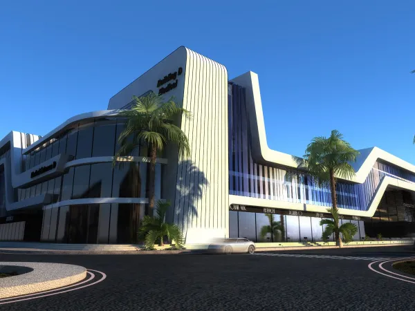 Clinic For Sale 134m Ozone Medical Mall With Payment Facilities